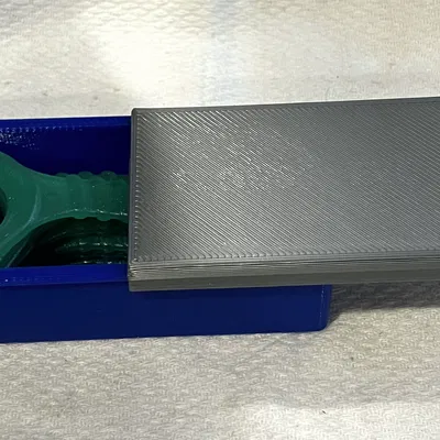 Hộp đựng tăm chỉ nha khoa