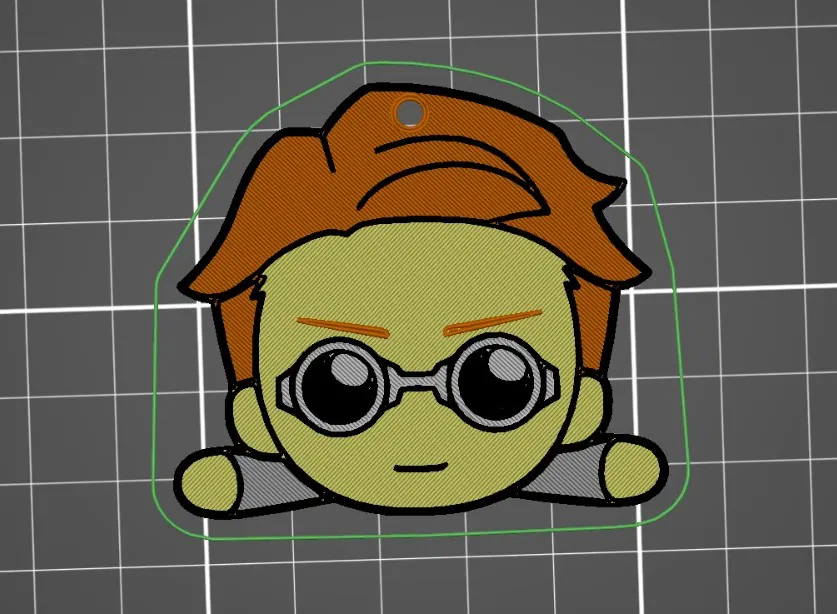 Thẩm phán: Nanami Kycheon - Image 1