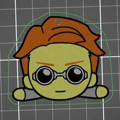 Thẩm phán: Nanami Kycheon