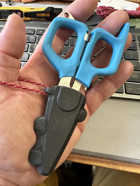 Vỏ Kéo Gerber Neat Freak - Image 1