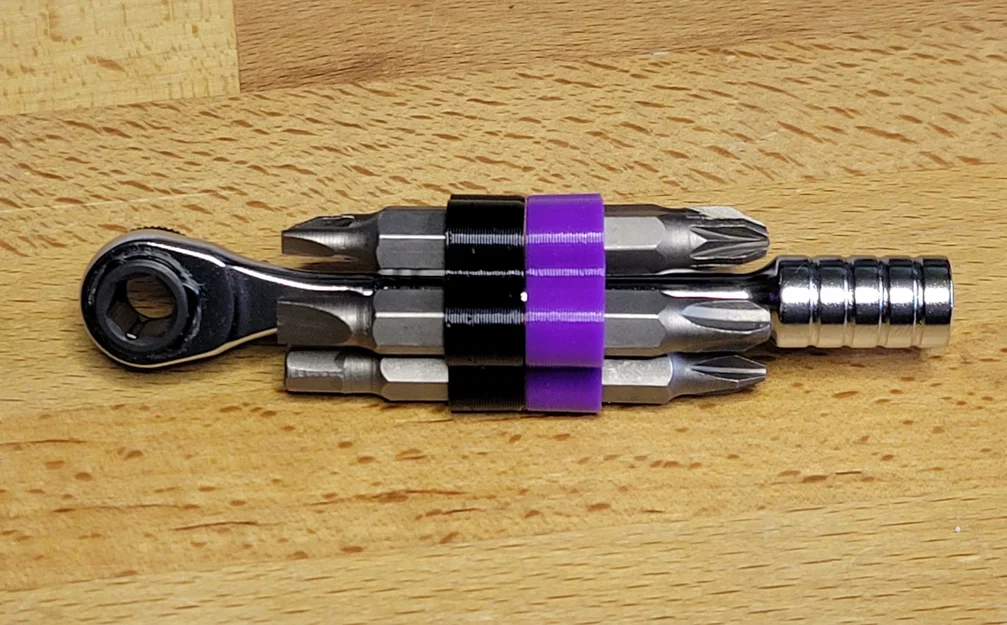 Kẹp Giữ Mũi Khoan Mini EDC Topeak hoặc Power Torque - Image 3