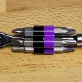 Kẹp Giữ Mũi Khoan Mini EDC Topeak hoặc Power Torque - Thumbnail 3