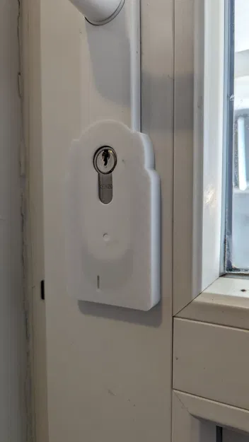 Nuki Khóa Adapter Miếng Đệm Tăng Diện Tích Keo - Image 1