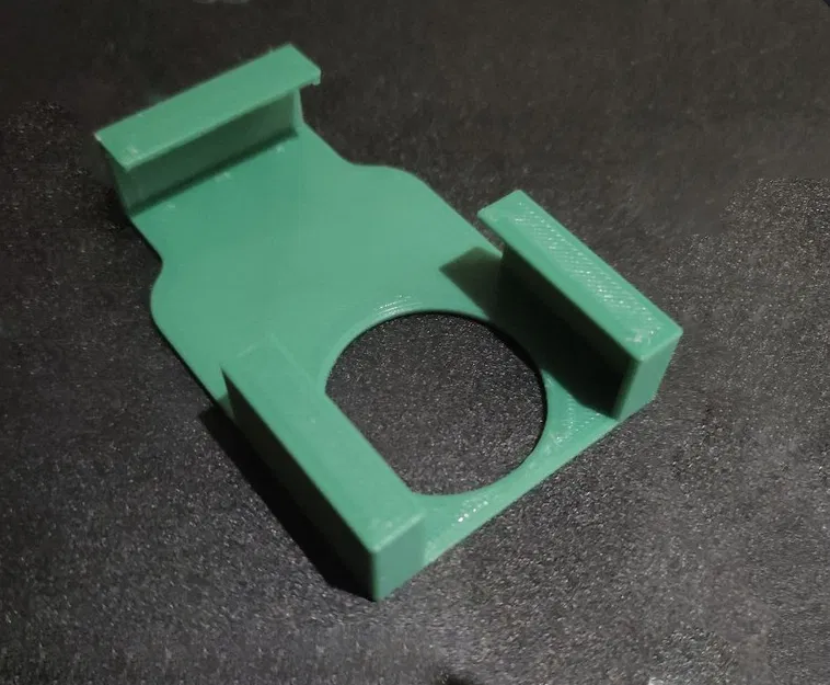 Giá đỡ Mi Temp. and Hum. Monitor 2 cho Chicco Next2Me Dream - Image 2