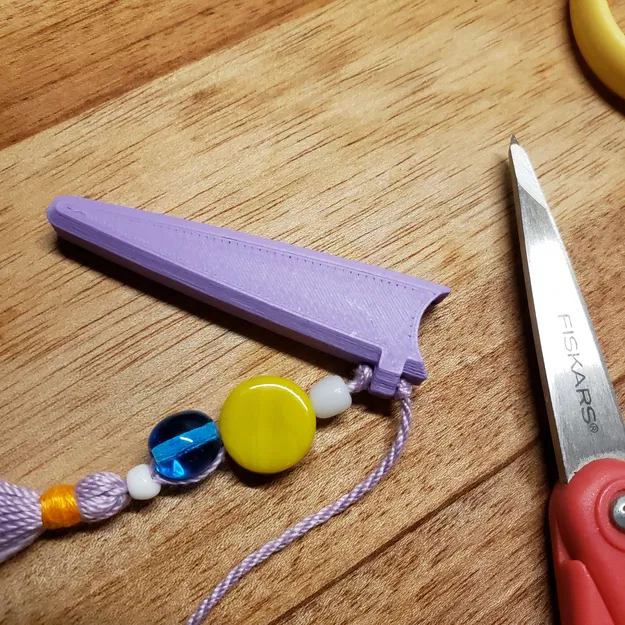 Vỏ Bao Dao (Kéo) Fiskars No. 5 Micro-Tip - Image 3