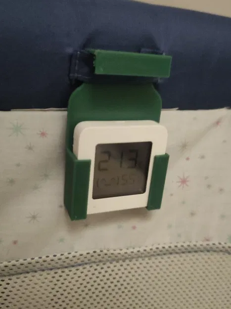 Giá đỡ Mi Temp. and Hum. Monitor 2 cho Chicco Next2Me Dream - Image 3