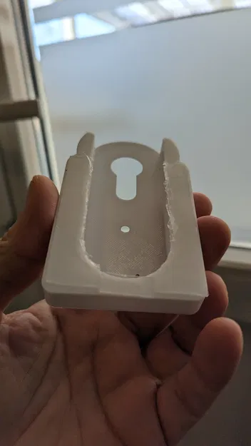 Nuki Khóa Adapter Miếng Đệm Tăng Diện Tích Keo - Image 2