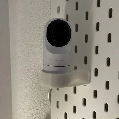 Giá đỡ camera Unifi G3 flex cho Ikea Skadis