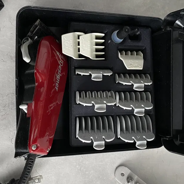 Wahl Typer Clipper tổ chức - Image 1