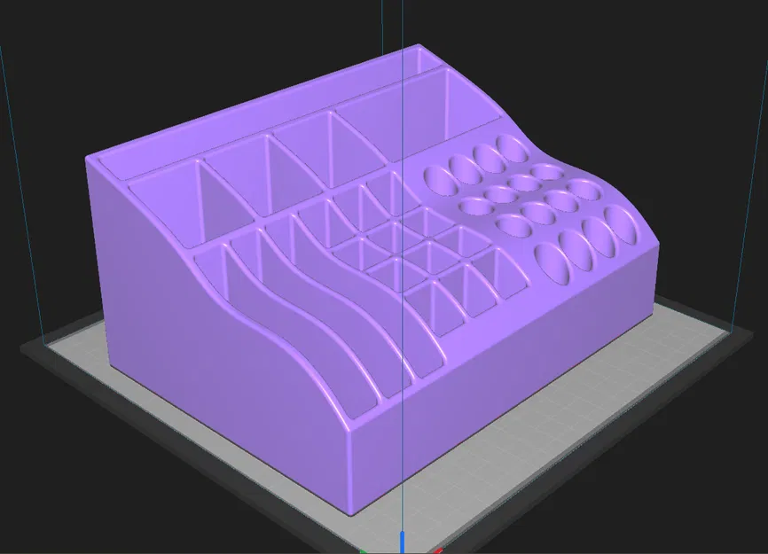 Hộp Đựng Đồ Trang Điểm - Image 1