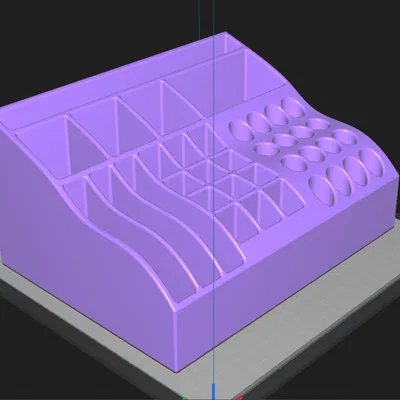 Hộp Đựng Đồ Trang Điểm