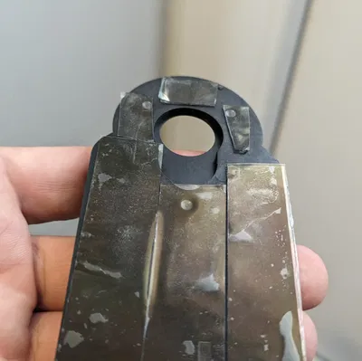 Nuki Khóa Adapter Miếng Đệm Tăng Diện Tích Keo