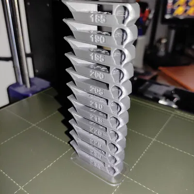 Tháp Nhiệt Độ PLA