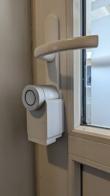 Nuki Khóa Adapter Miếng Đệm Tăng Diện Tích Keo - Image 6