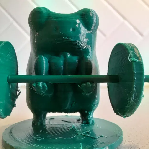 Ếch Fred Phiên Bản "Đô Con" - Image 2