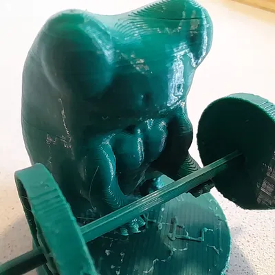 Ếch Fred Phiên Bản "Đô Con"