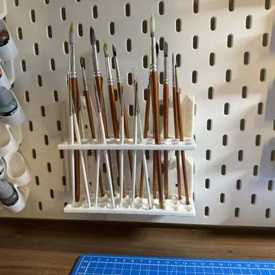 Chủ sở hữu sơn Skadis tương thích với Hook Universal