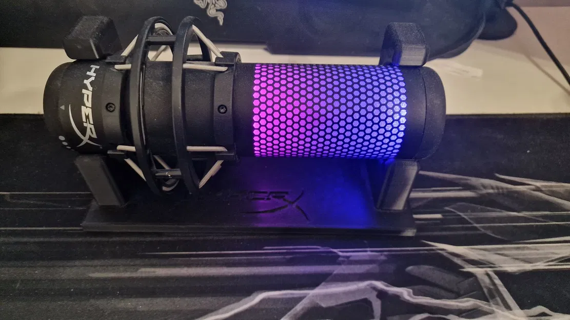 Giá đỡ Micro HyperX QuadCast - Image 1