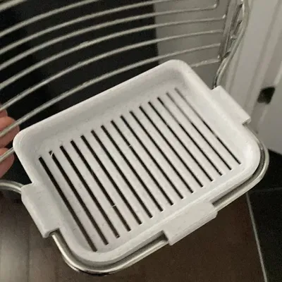 Kệ đựng xà phòng thay thế cho Artika Monsoon2 Costco