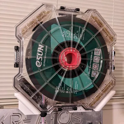 Nâng cấp vòng bi Stacker F-Box