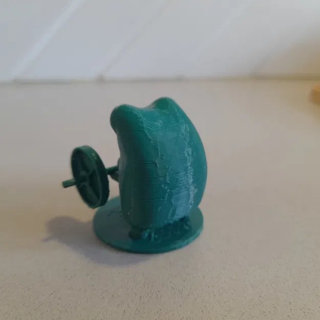 Ếch Fred Phiên Bản "Đô Con" - Image 6