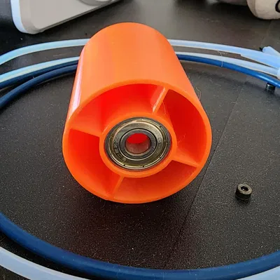 Con lăn 608z cho spool 50mm