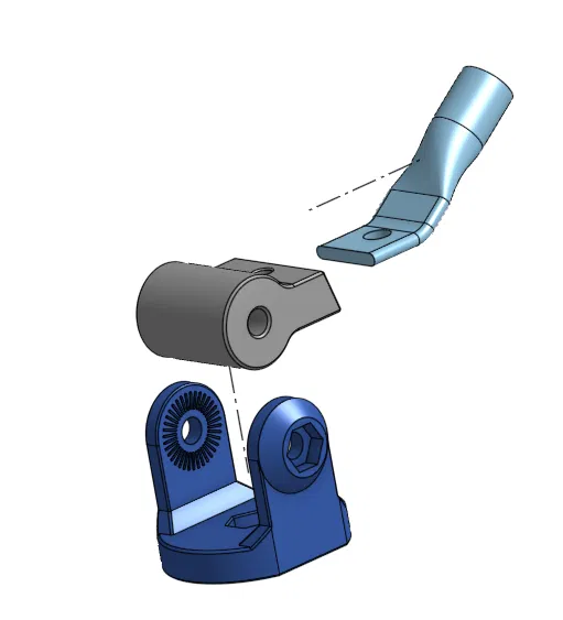 Công cụ bán tải từ tính - Sửa đổi xoay - Image 4