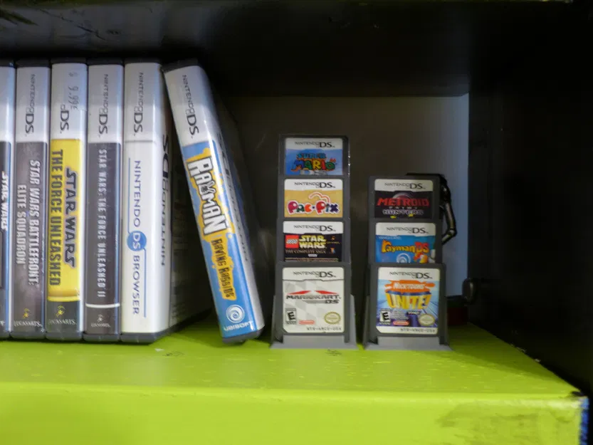 Kệ Trưng Bày Game Nintendo DS & 3DS - Image 2