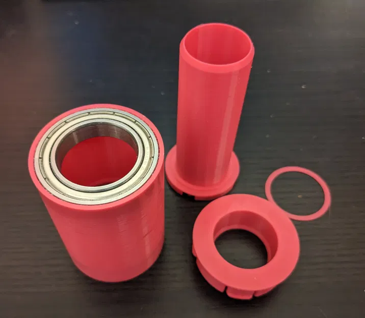 Nâng cấp vòng bi Stacker F-Box - Image 2