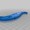 Kệ Trưng Bày Hot Wheels - Thumbnail 3