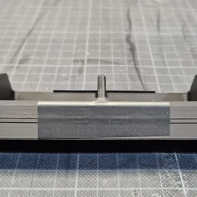 Các Đoạn LED WS2812B Modul 45x 17 mm với Bước 45°