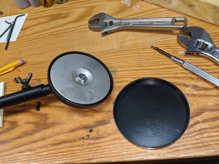 Công cụ bán tải từ tính - Sửa đổi xoay - Image 7