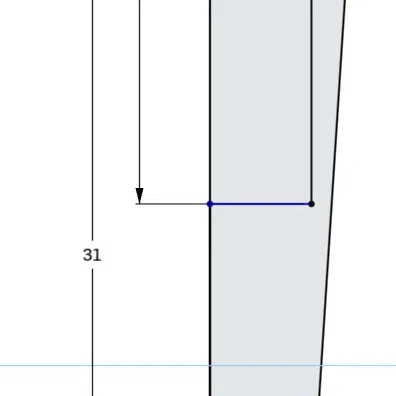 Kẹp Vải Dù "Cudlik na destnik"