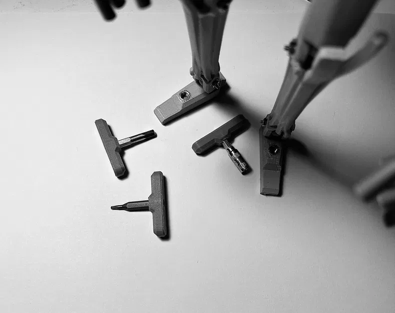 Bộ Vặn Vít Mini Stopmotion Cho Mũi 4mm - Image 1