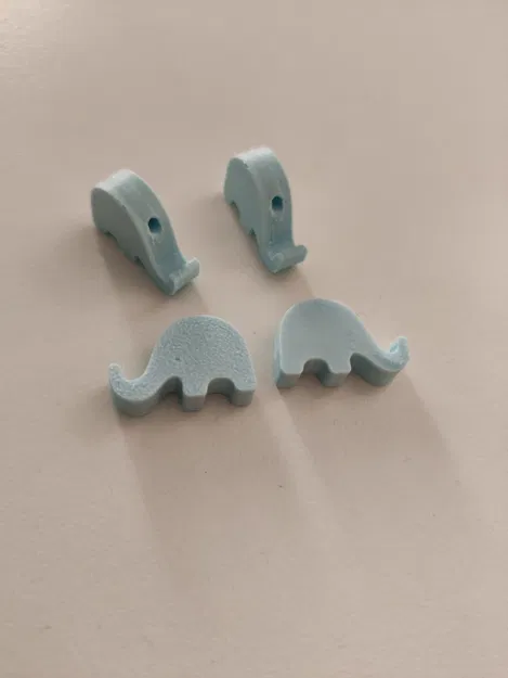 Hạt Voi Dễ Thương - Image 1