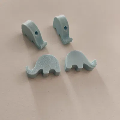 Hạt Voi Dễ Thương