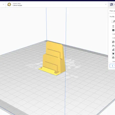 Kệ Đựng Game Nintendo DS & 3DS (2 Game)