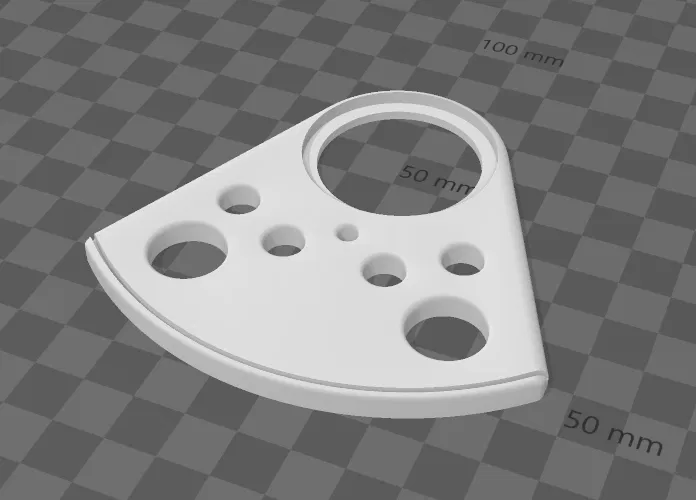 Đế Litophane - Image 1