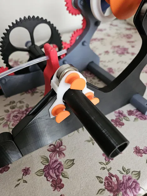 Adapter Quấn Dây Cuộn - Chân Ngắn và Cải Tiến Cho eSun - Image 1