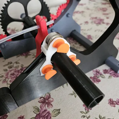 Adapter Quấn Dây Cuộn - Chân Ngắn và Cải Tiến Cho eSun