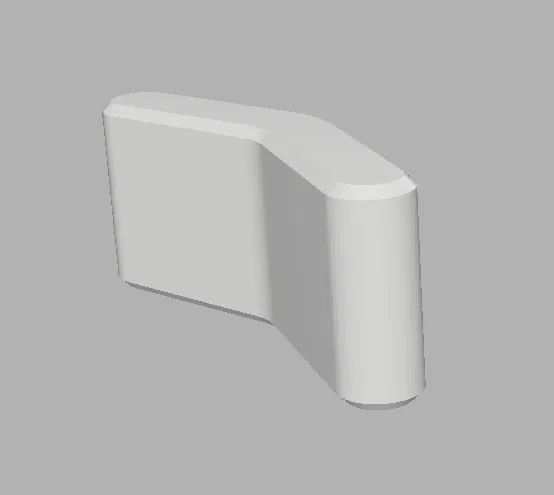Công Tắc Ghi Chú Tủ Lạnh (File Fusion360) - Image 1