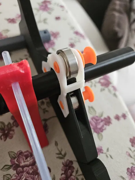 Adapter Quấn Dây Cuộn - Chân Ngắn và Cải Tiến Cho eSun - Image 2