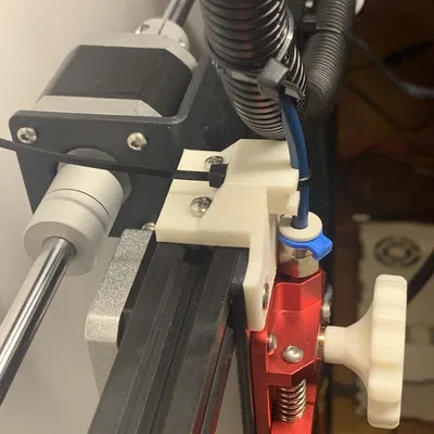 Giá đỡ ống PTFE cho Ender 5 Plus