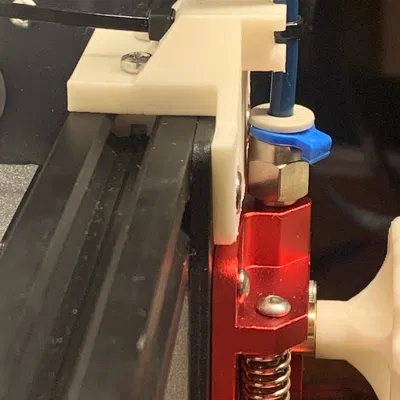 Giá đỡ ống PTFE cho Ender 5 Plus