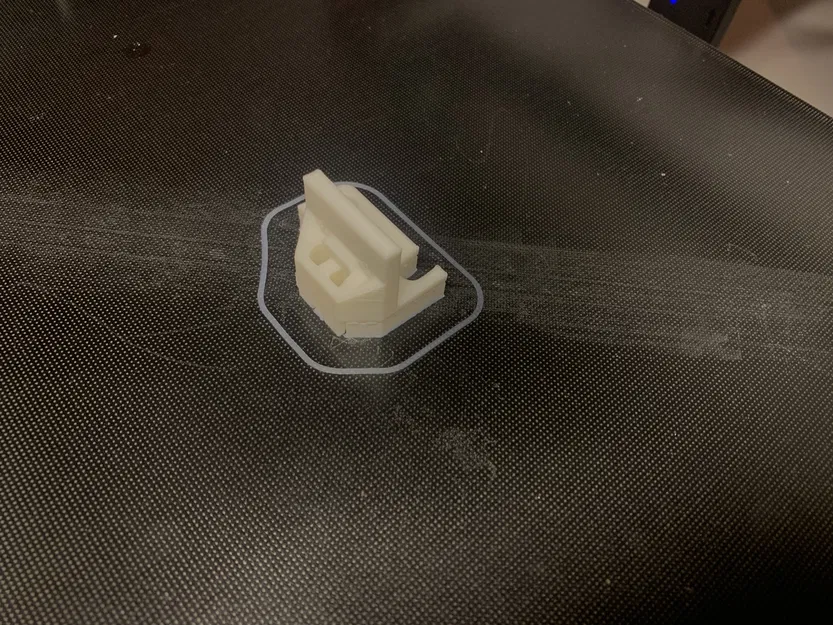 Giá đỡ ống PTFE cho Ender 5 Plus - Image 6