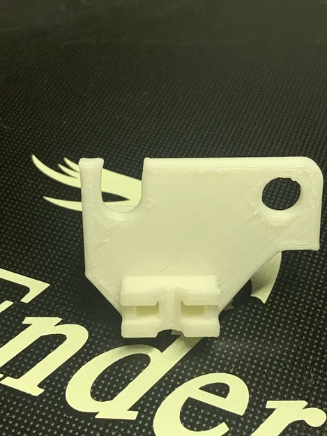 Giá đỡ ống PTFE cho Ender 5 Plus - Image 9