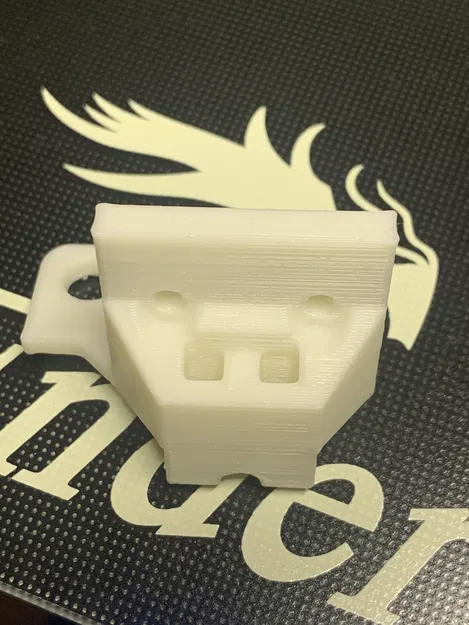 Giá đỡ ống PTFE cho Ender 5 Plus - Image 10