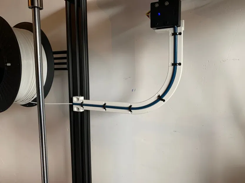 Bộ dẫn Filament Ender 5 Plus V2 - Image 1