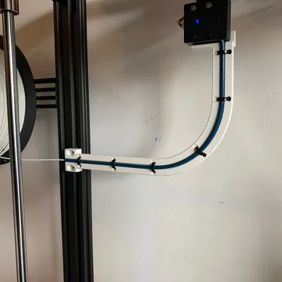 Bộ dẫn Filament Ender 5 Plus V2