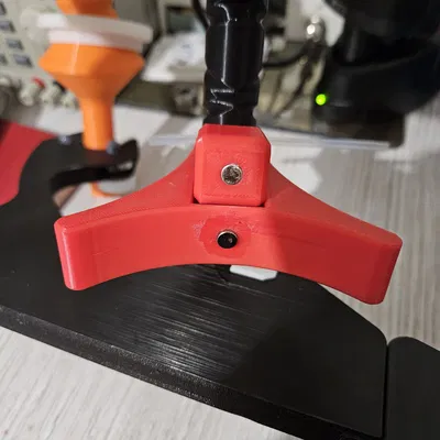 Adapter Quấn Dây Cuộn - Chân Ngắn và Cải Tiến Cho eSun